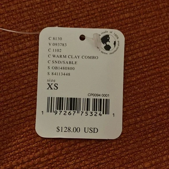 Free People Blouse, brand new with tags - Picture 2 of 2